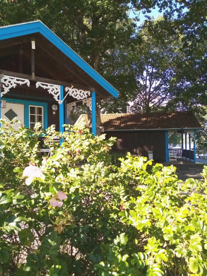 Lomakylät Skotteksgarden