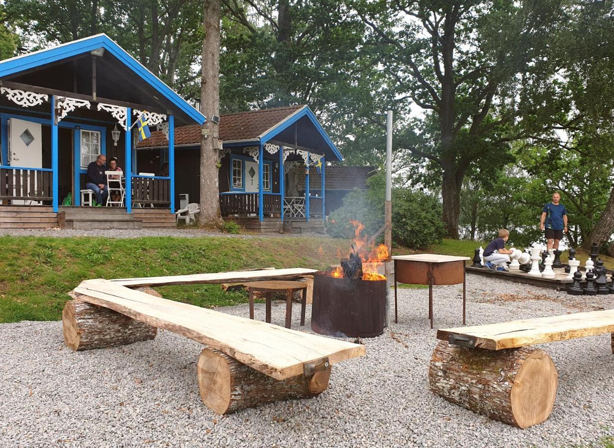 Lomakylät Skotteksgarden 4*
