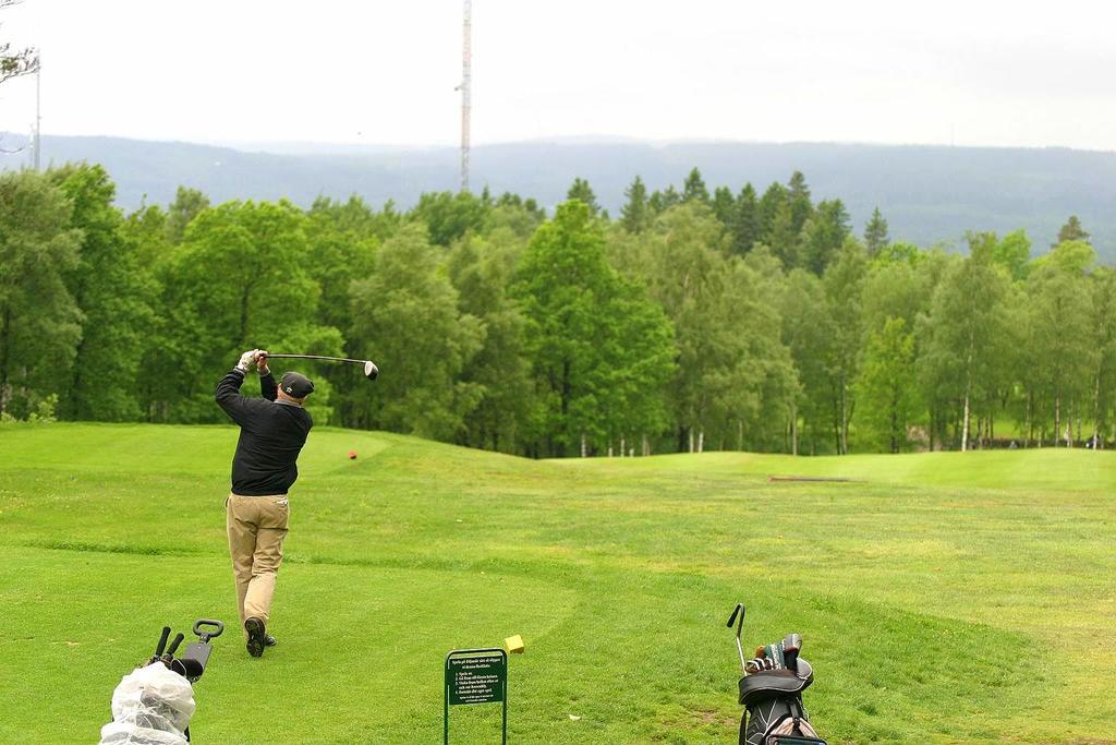 Lomakylät Skotteksgarden